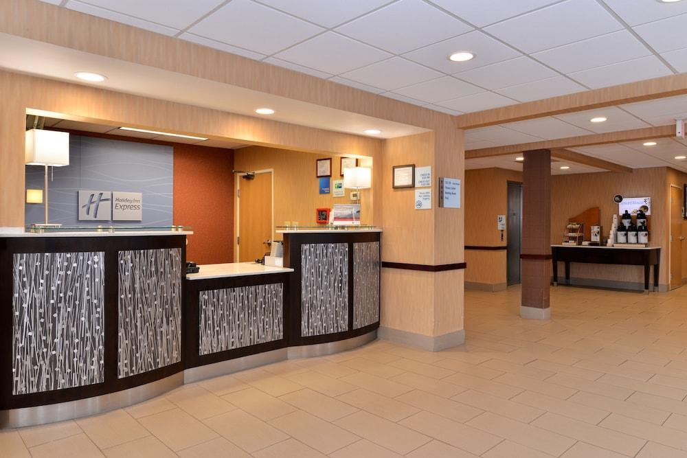 Holiday Inn Express Hotel & Suites Cincinnati-North/Sharonville Eksteriør bilde