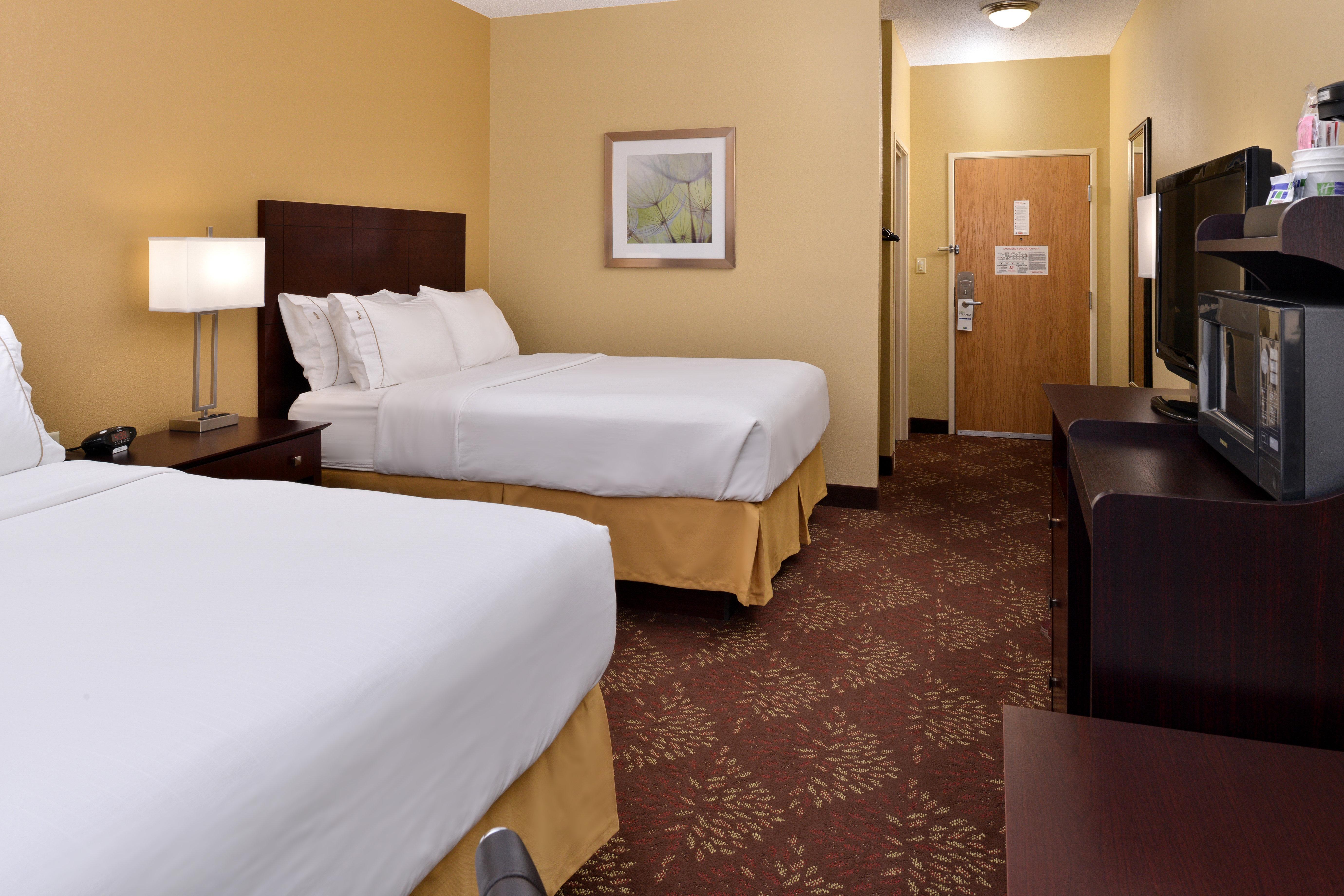 Holiday Inn Express Hotel & Suites Cincinnati-North/Sharonville Eksteriør bilde