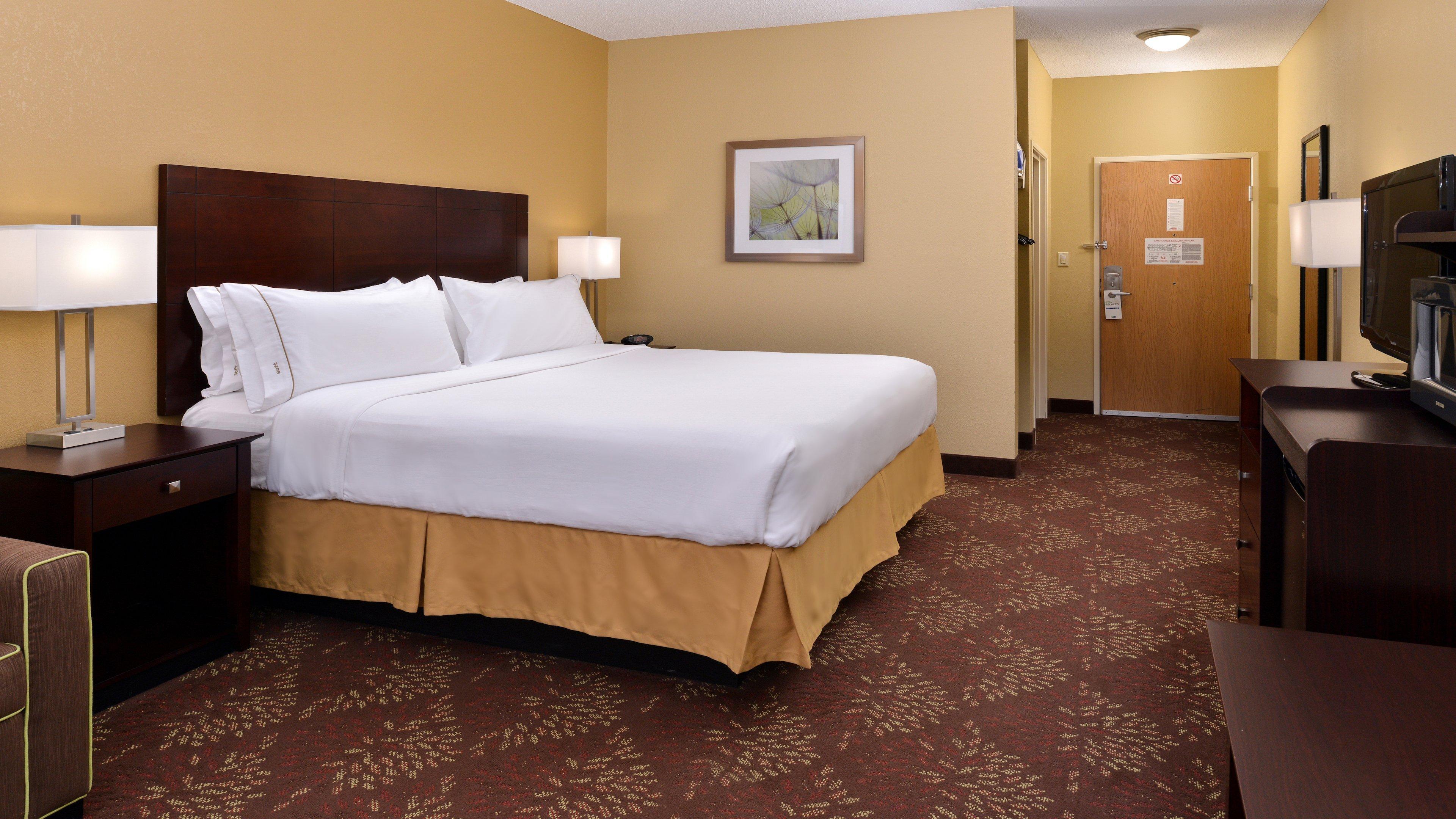 Holiday Inn Express Hotel & Suites Cincinnati-North/Sharonville Eksteriør bilde