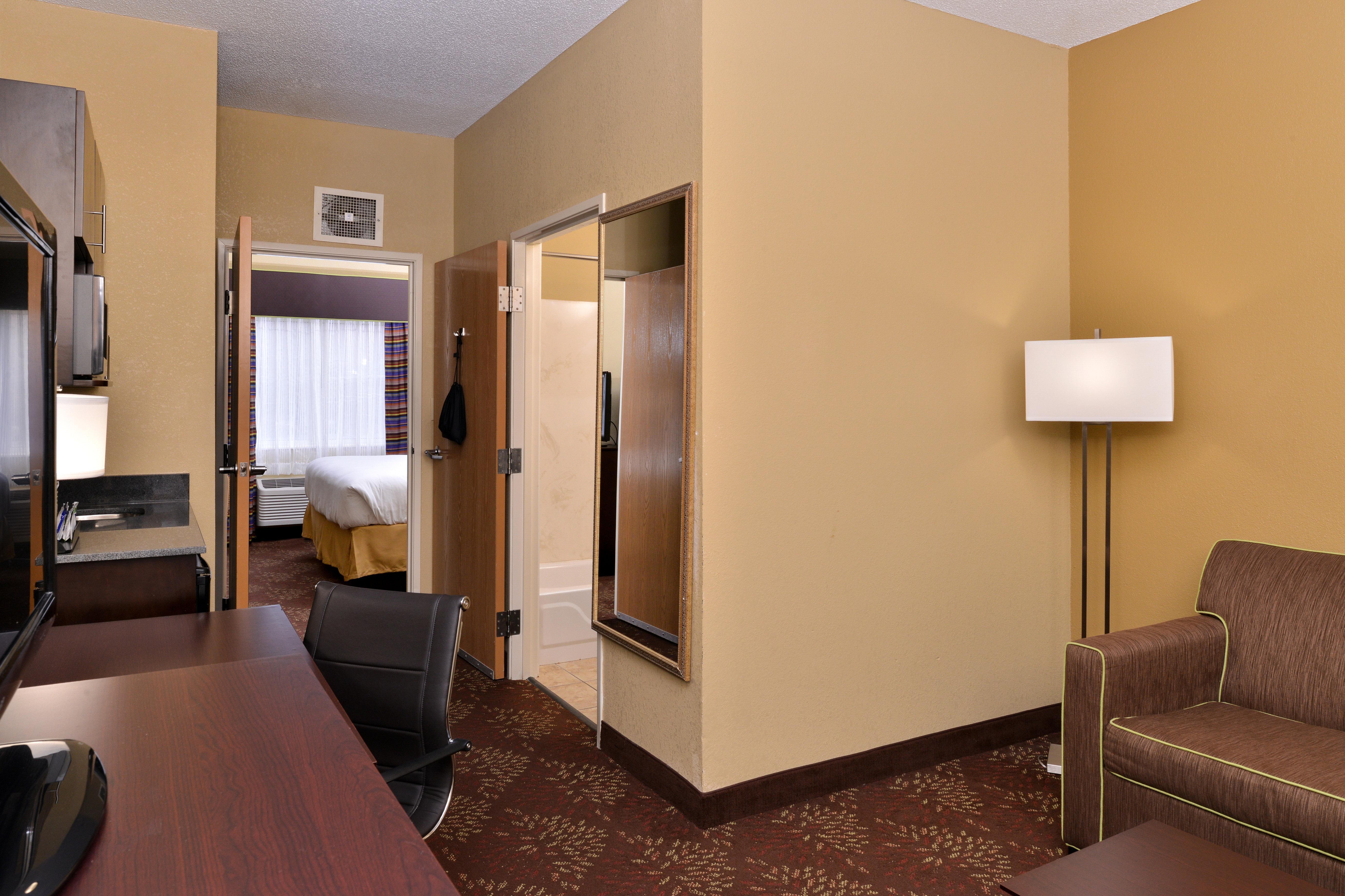 Holiday Inn Express Hotel & Suites Cincinnati-North/Sharonville Eksteriør bilde
